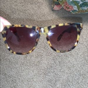 Anthropologie sunglasses